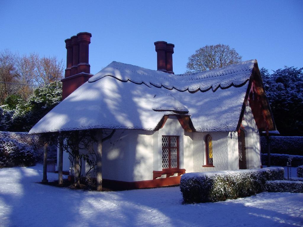 Rathmore House Bed & Breakfast Killarney Exterior photo